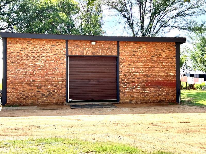 0 Bedroom Property for Sale in Theunissen Free State